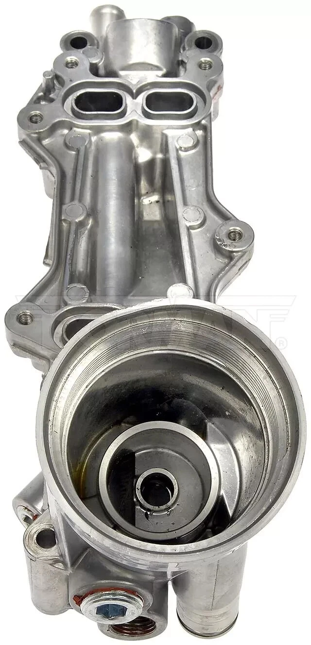 Enfriador de Aceite y Soporte de Filtro – Motor Pentastar 3.6L V6 3
