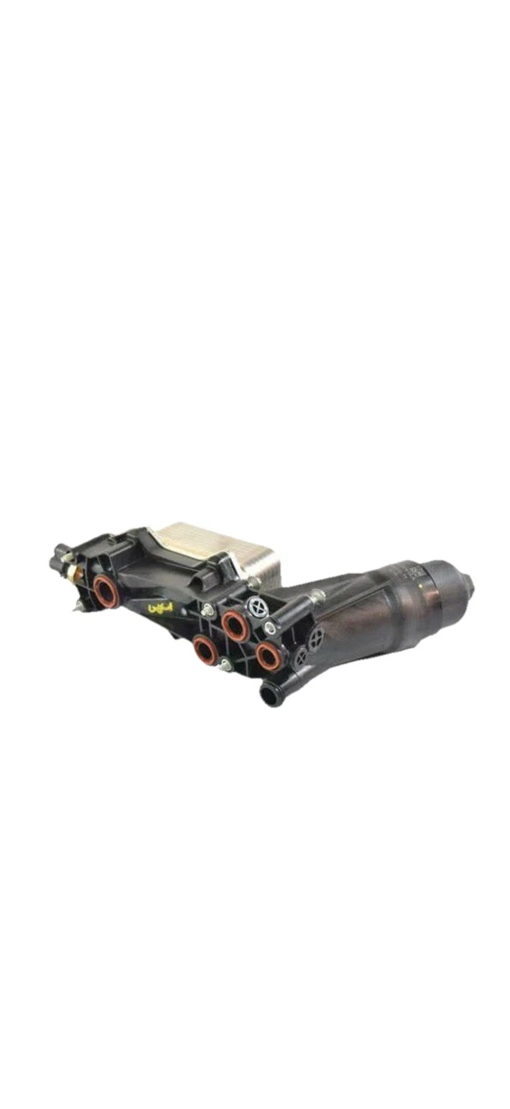 Enfriador de Aceite y Soporte de Filtro – Motor Pentastar 3.6L V6 4