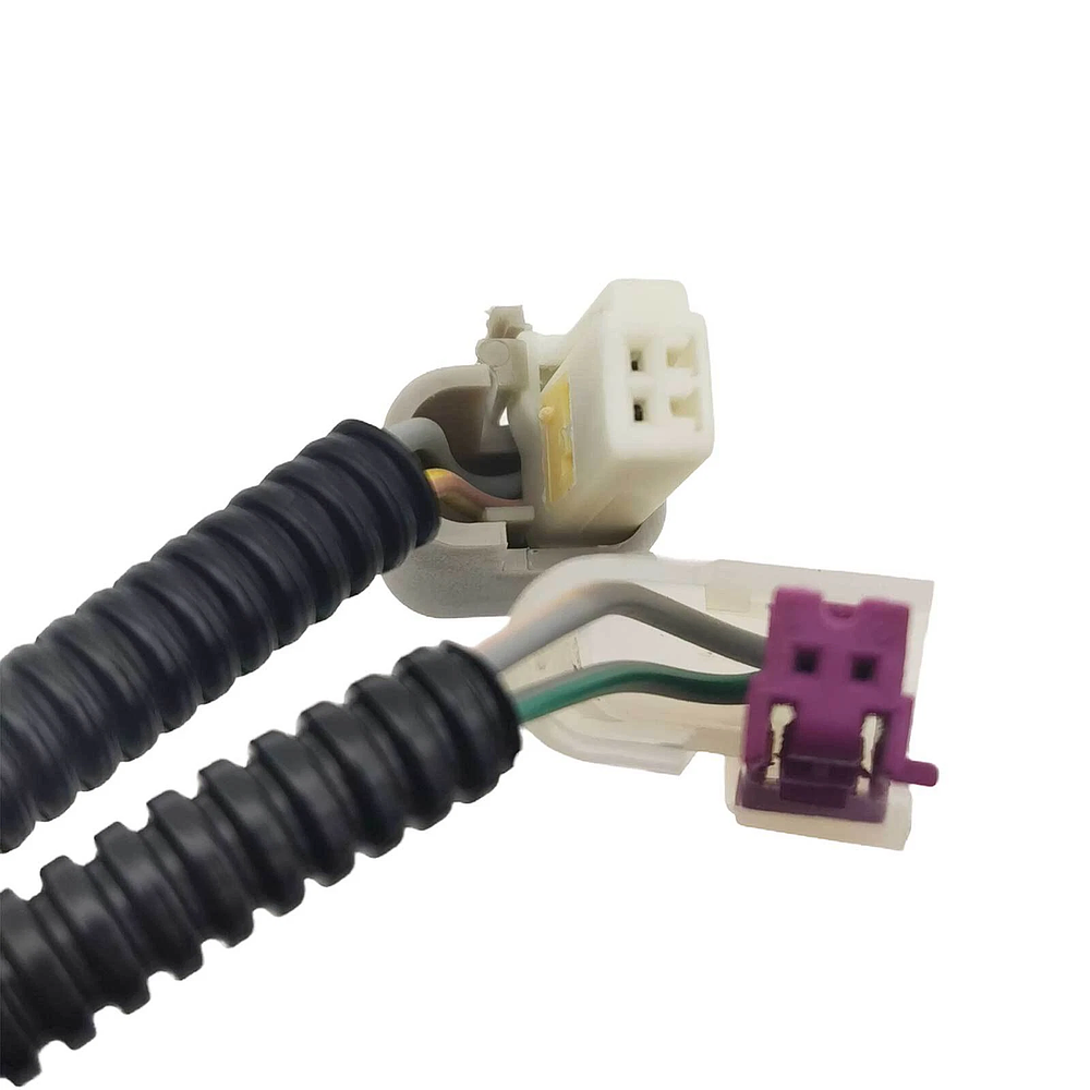 Arnes cableado transmisión Chevrolet 8L90  6