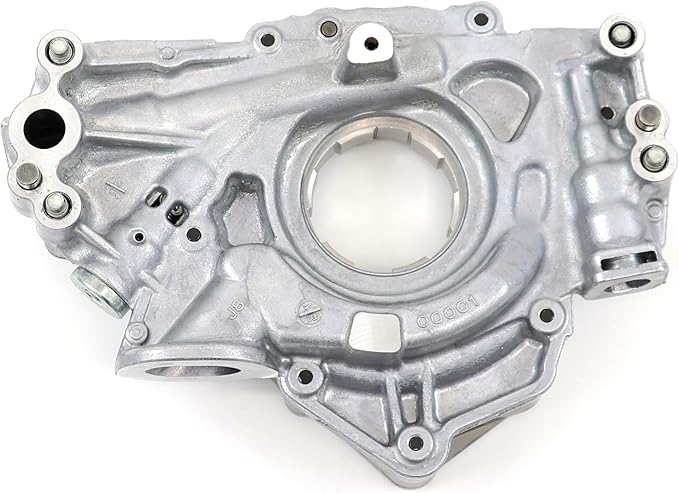 Bomba de aceite Chevrolet 5.3L V8 2019-2024 4