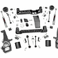 Kit levante de 4 pulgadas Rough Country  Ram 1500 4x4 2012-2018  - Miniatura 1