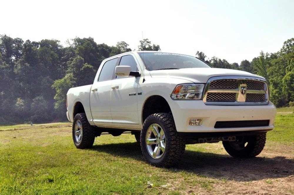 Kit levante de 4 pulgadas Rough Country  Ram 1500 4x4 2012-2018  2