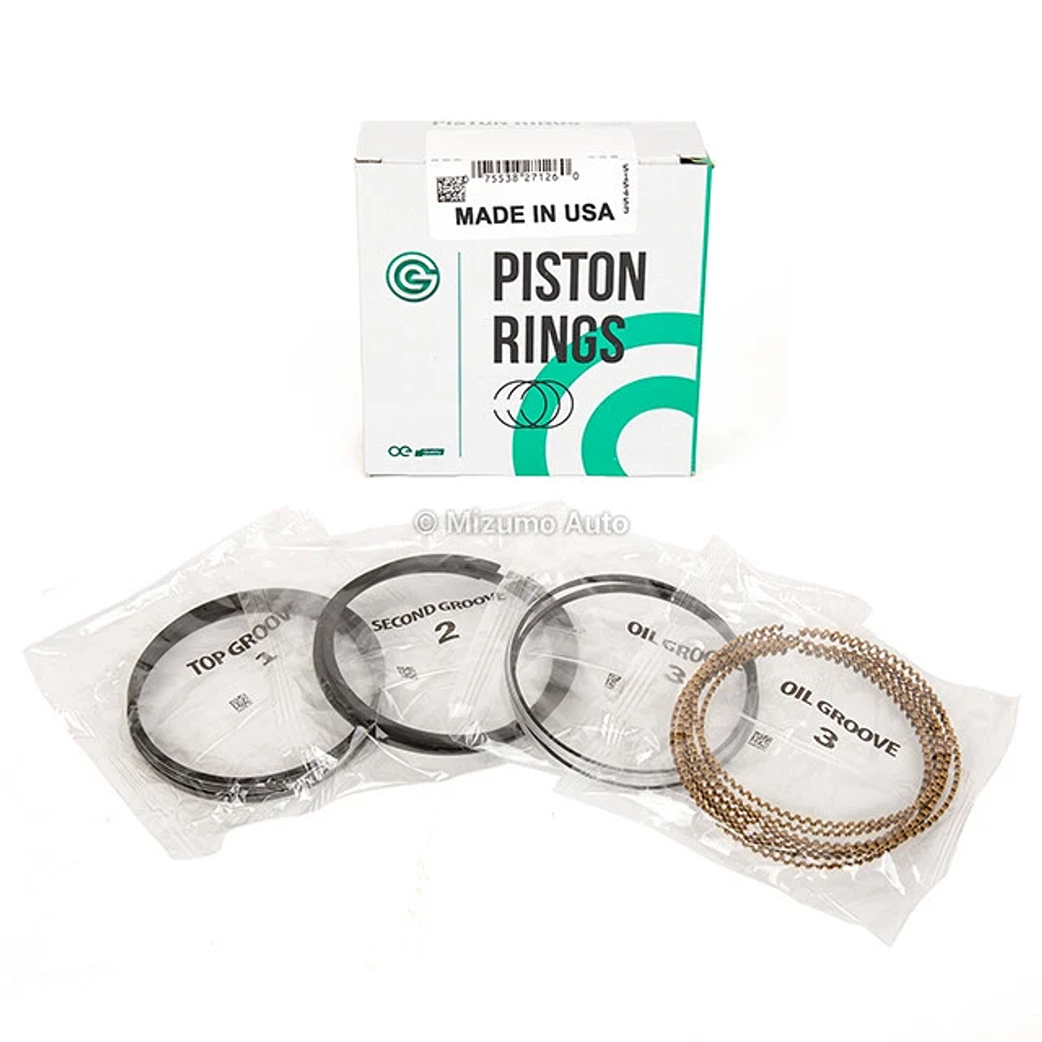 Juego de Anillos de Pistón – Motor RAM 5.7L HEMI V8 1