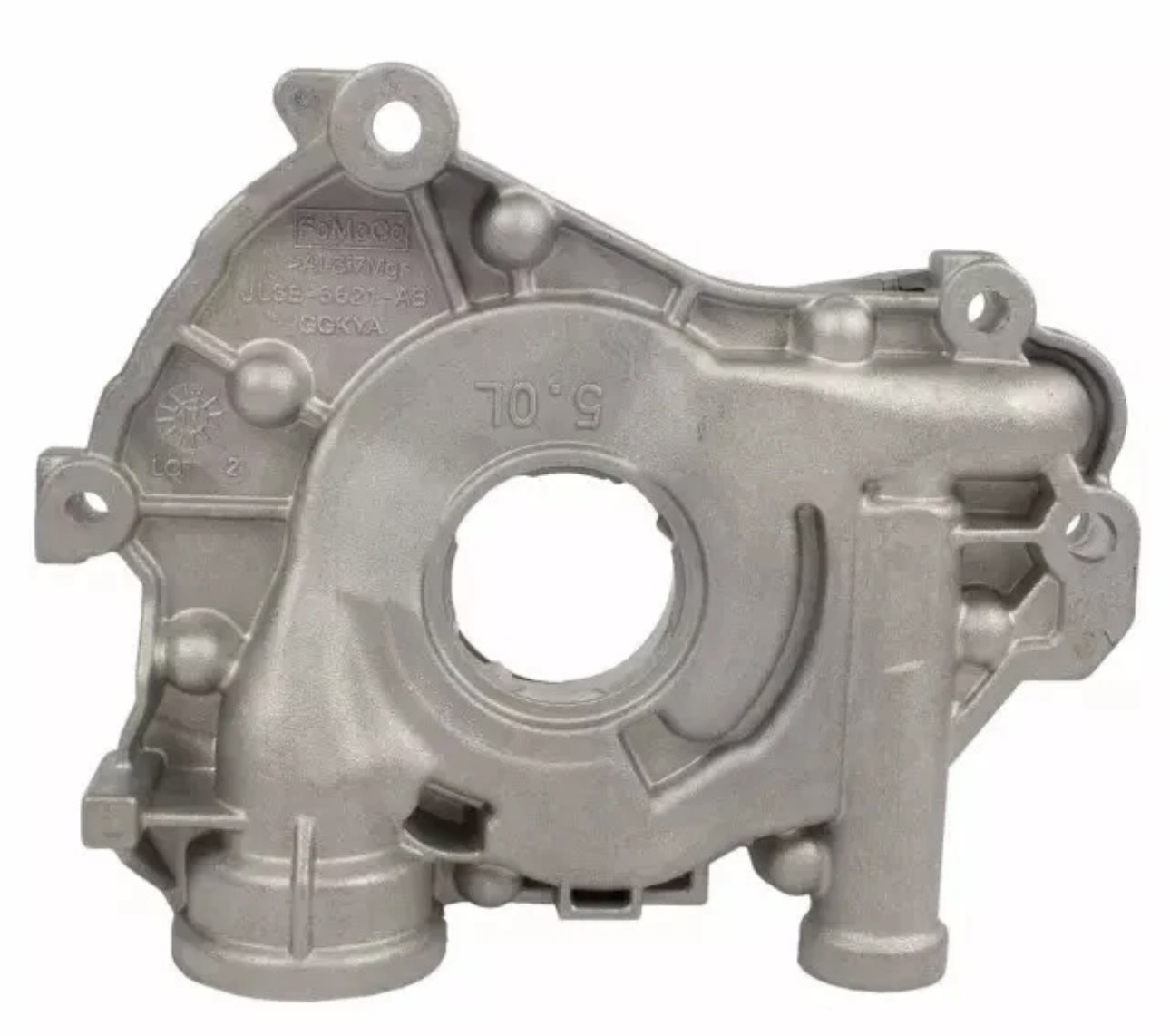 Bomba de aceite Ford F150 5.0 V8 2018-2020 1