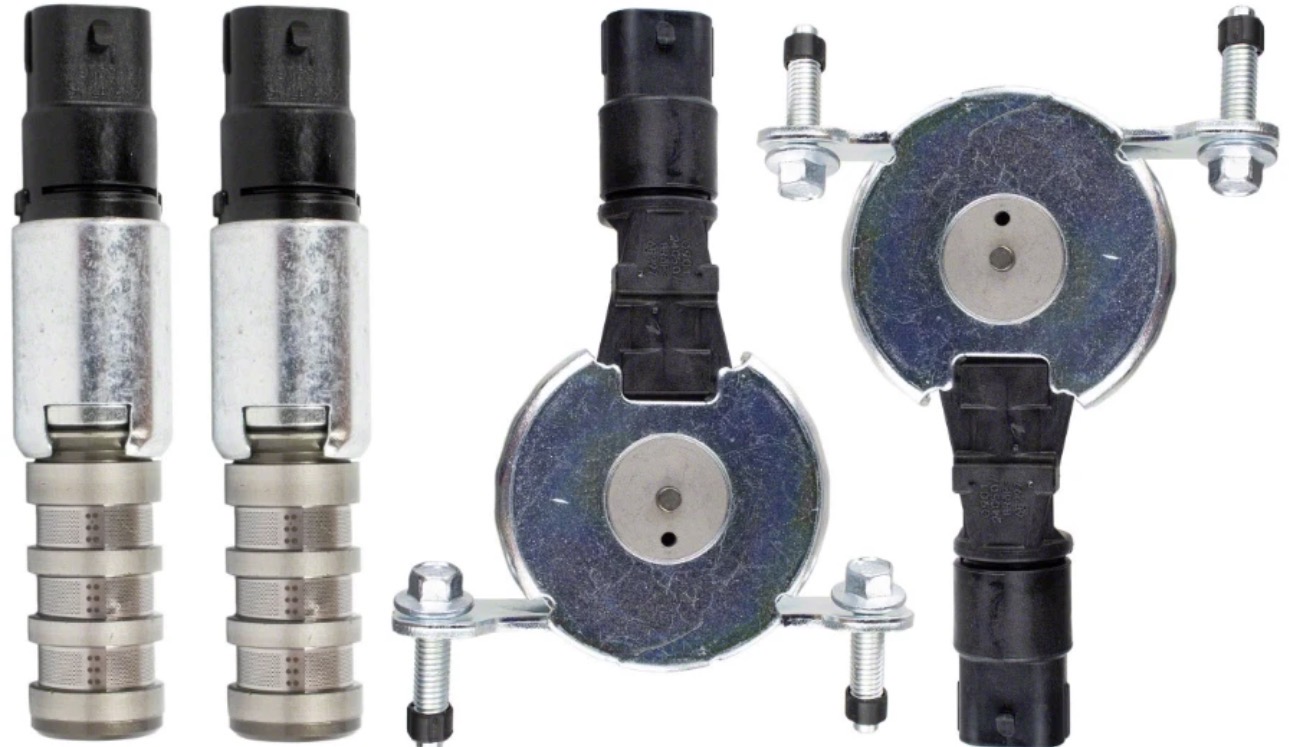 Kit Distribución Con VVT Solenoides Ford F150 5.0 V8 Coyote 2018-2020 3