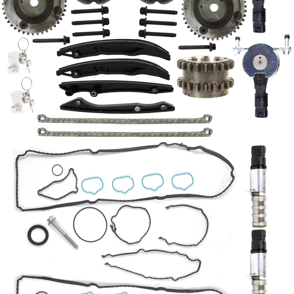 Kit de distribución original Ford F-150 5.0 2018-2020 1