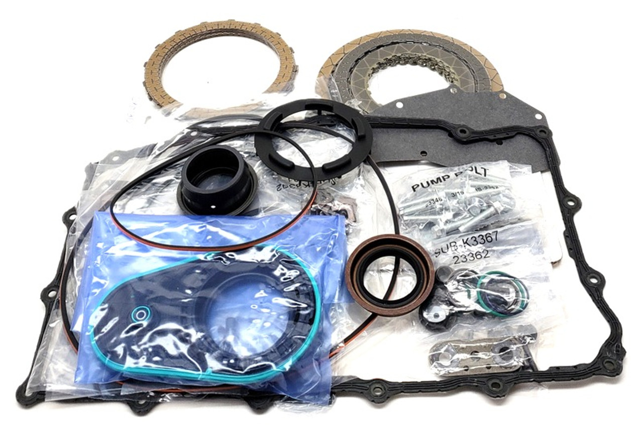 Kit reparación de trasmisión Chevrolet Silverado Tahoe Suburban 10L80/90 2