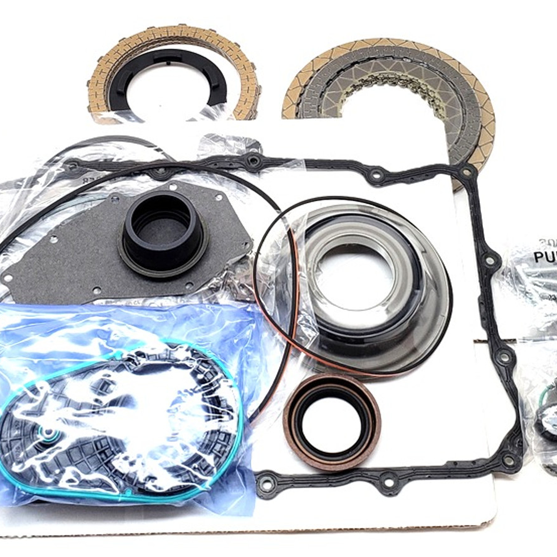 Kit reparación de trasmisión Chevrolet Silverado Tahoe Suburban 10L80/90 3