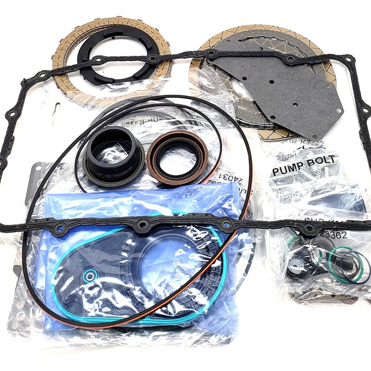 Kit reparación de trasmisión Chevrolet Silverado Tahoe Suburban 10L80/90 4