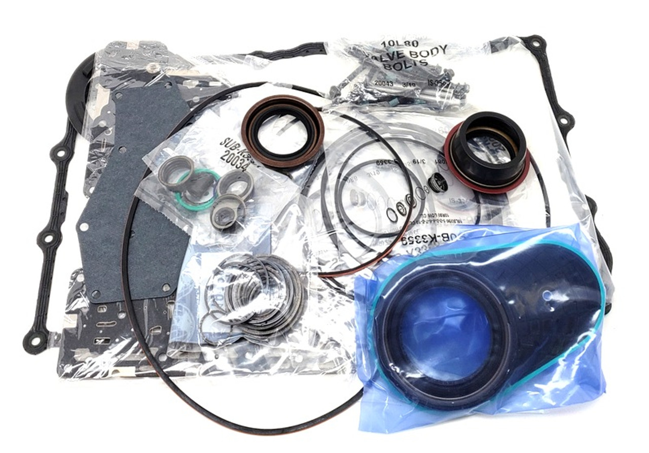 Kit reparación de trasmisión Chevrolet Silverado Tahoe Suburban 10L80/90 6