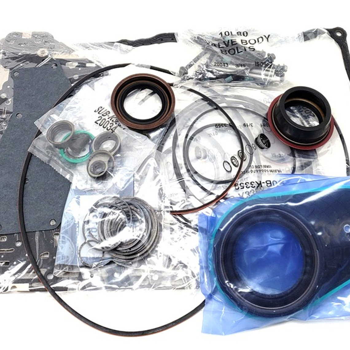 Kit reparación de trasmisión Chevrolet Silverado Tahoe Suburban 10L80/90 6