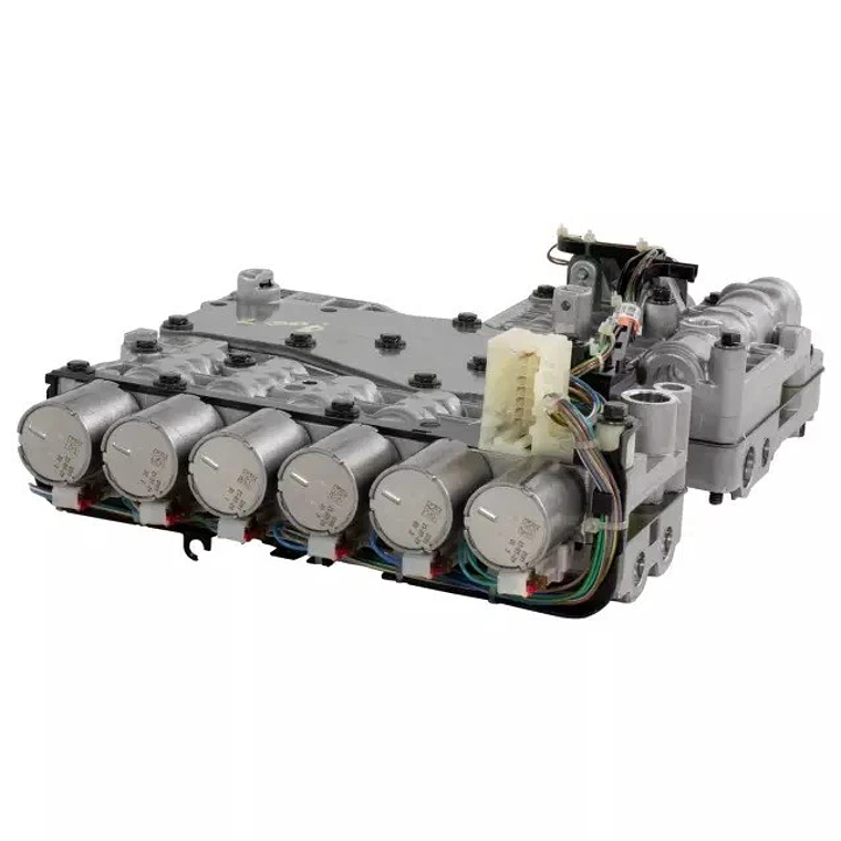 Cuerpo de Válvulas Transmisión 10R80 (2018-2024) - Ford 2