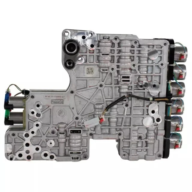 Cuerpo de Válvulas Transmisión 10R80 (2018-2024) - Ford 3