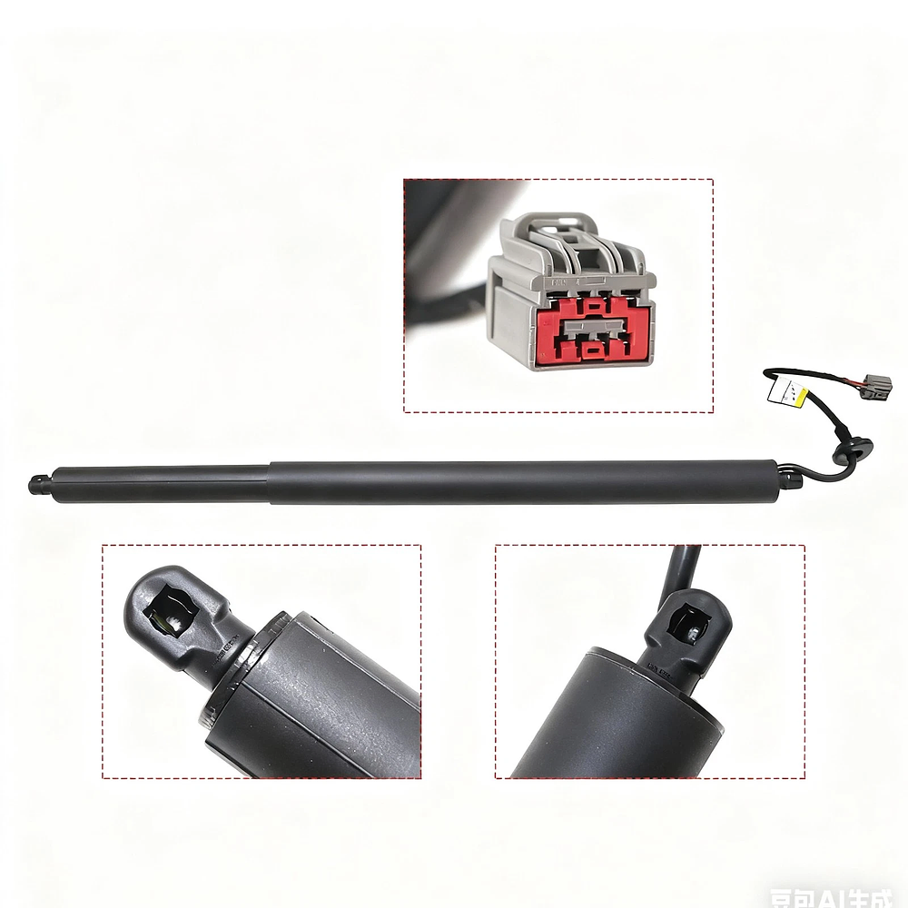 Bombín Portalón Eléctrico Jeep Grand Cherokee WK2 2011-2022 2