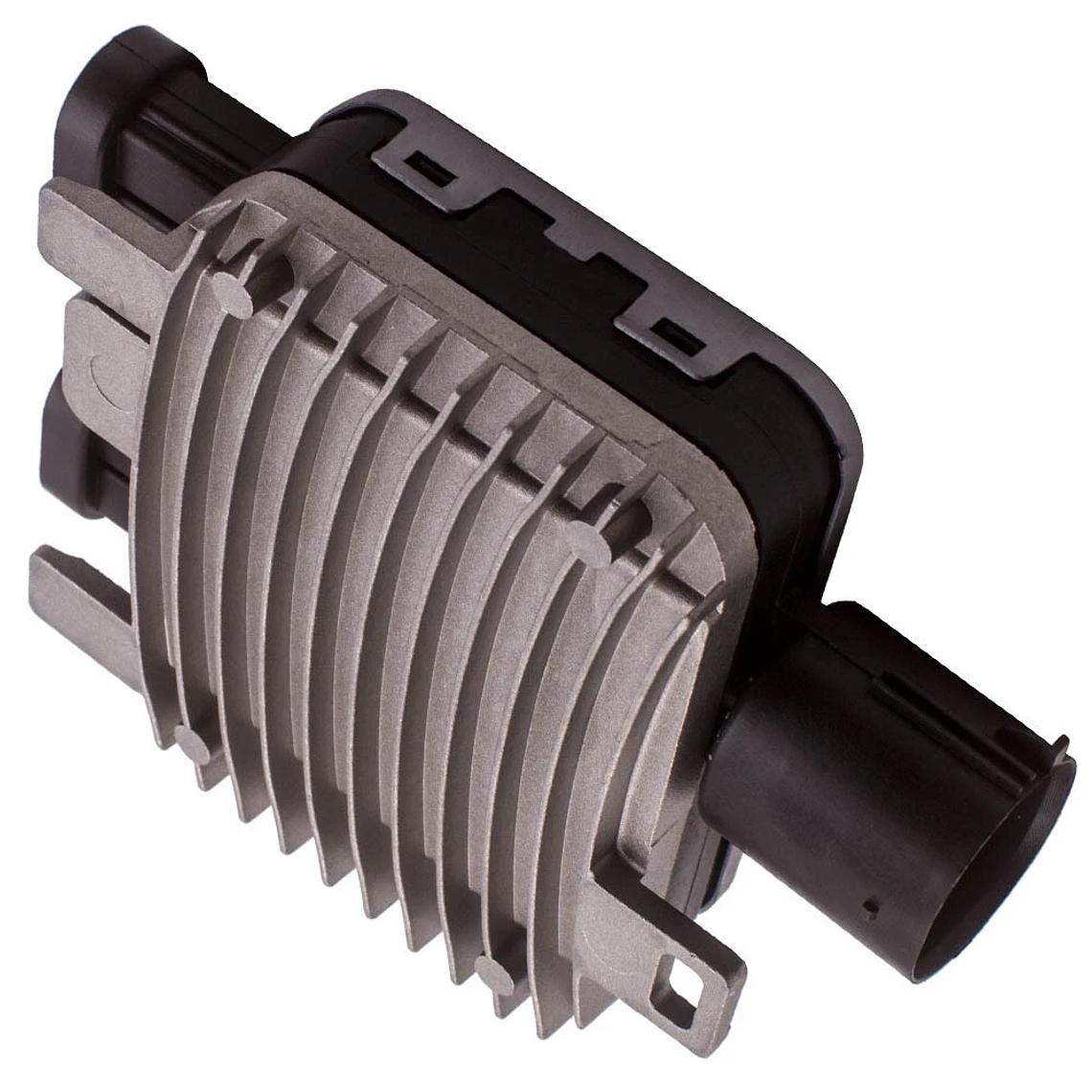 Modulo Electro Ventilador Volvo Jaguar Land Rover 4