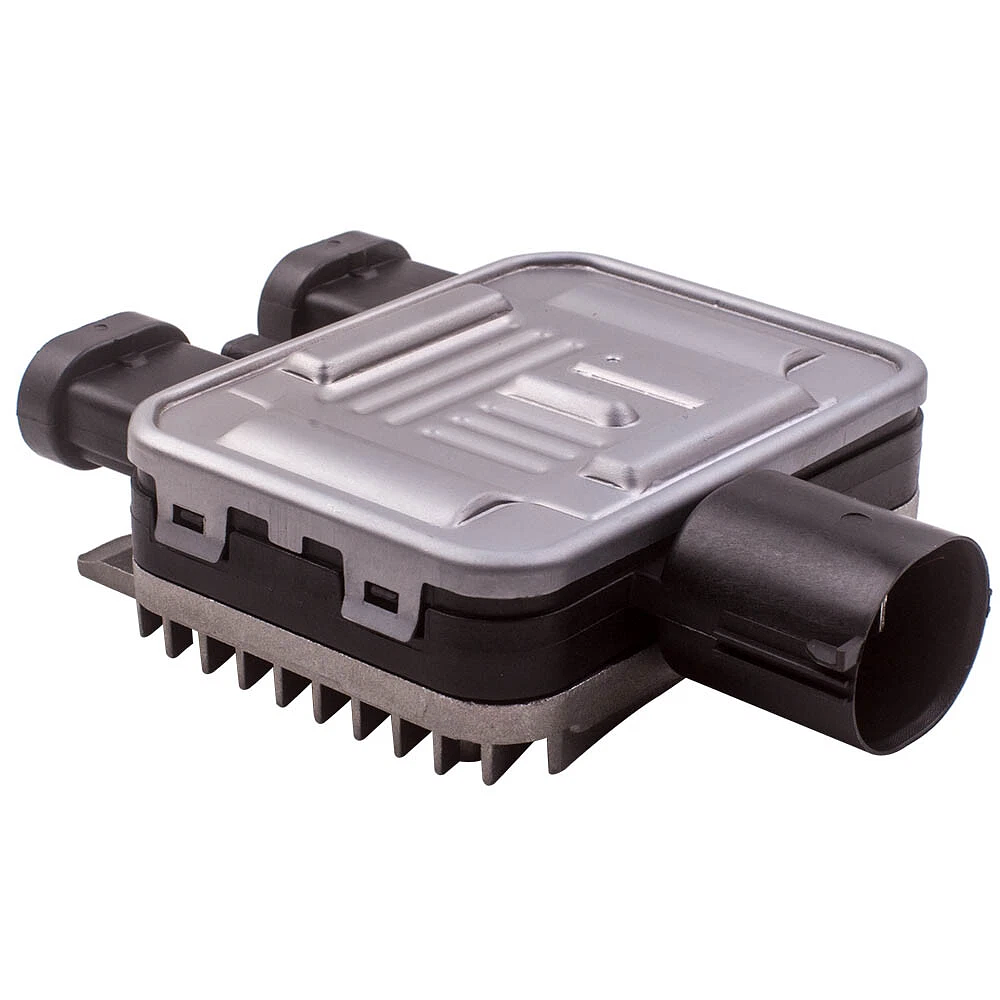 Modulo Electro Ventilador Volvo Jaguar Land Rover 5