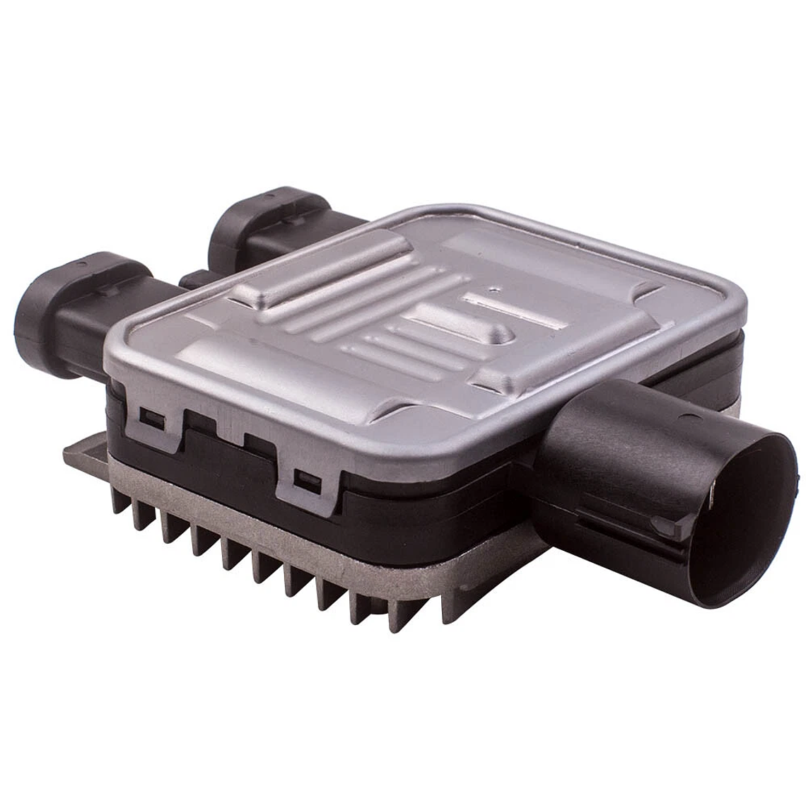 Modulo Electro Ventilador Volvo Jaguar Land Rover 5