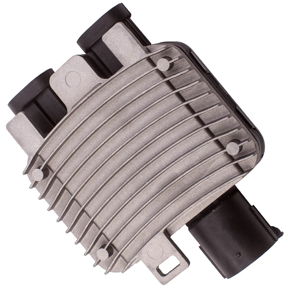 Modulo Electro Ventilador Volvo Jaguar Land Rover 7