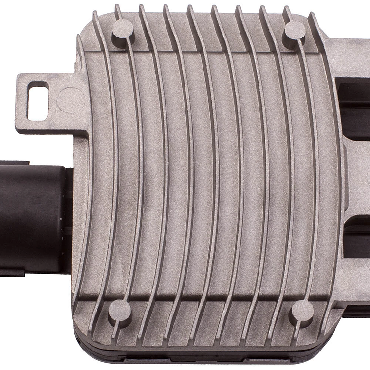 Modulo Electro Ventilador Volvo Jaguar Land Rover 8