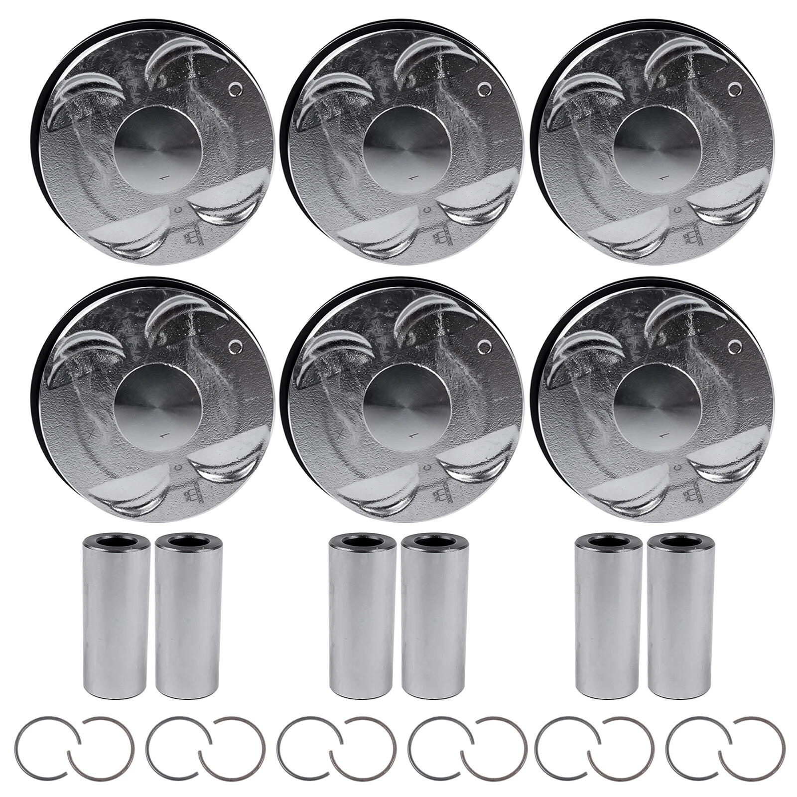 Kit Pistones Jeep Grand Cherokee 3.6L Pentastar 2010-2015 1