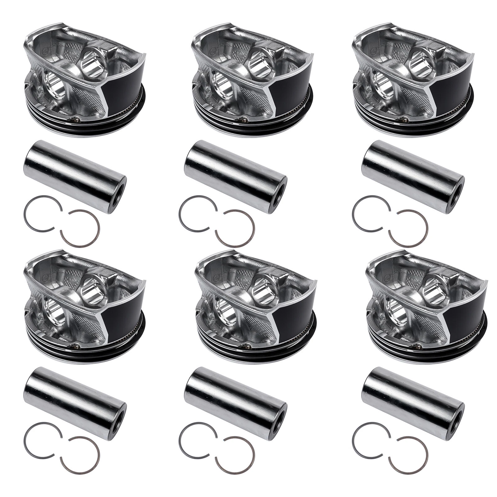 Kit Pistones Jeep Grand Cherokee 3.6L Pentastar 2010-2015 3