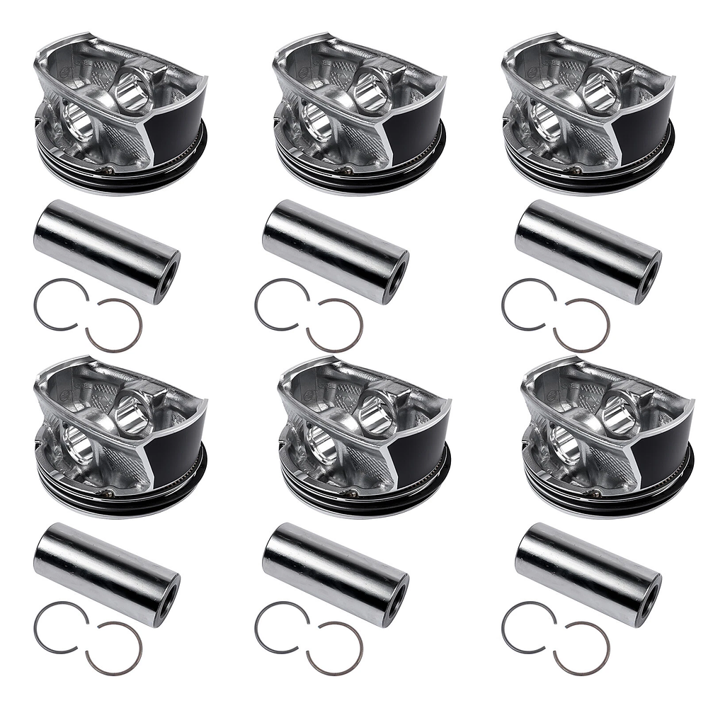 Kit Pistones Jeep Grand Cherokee 3.6L Pentastar 2010-2015 3