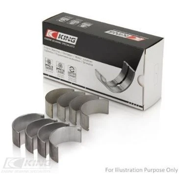Metales de bancada- Jeep & Dodge 2.8 CRD 1