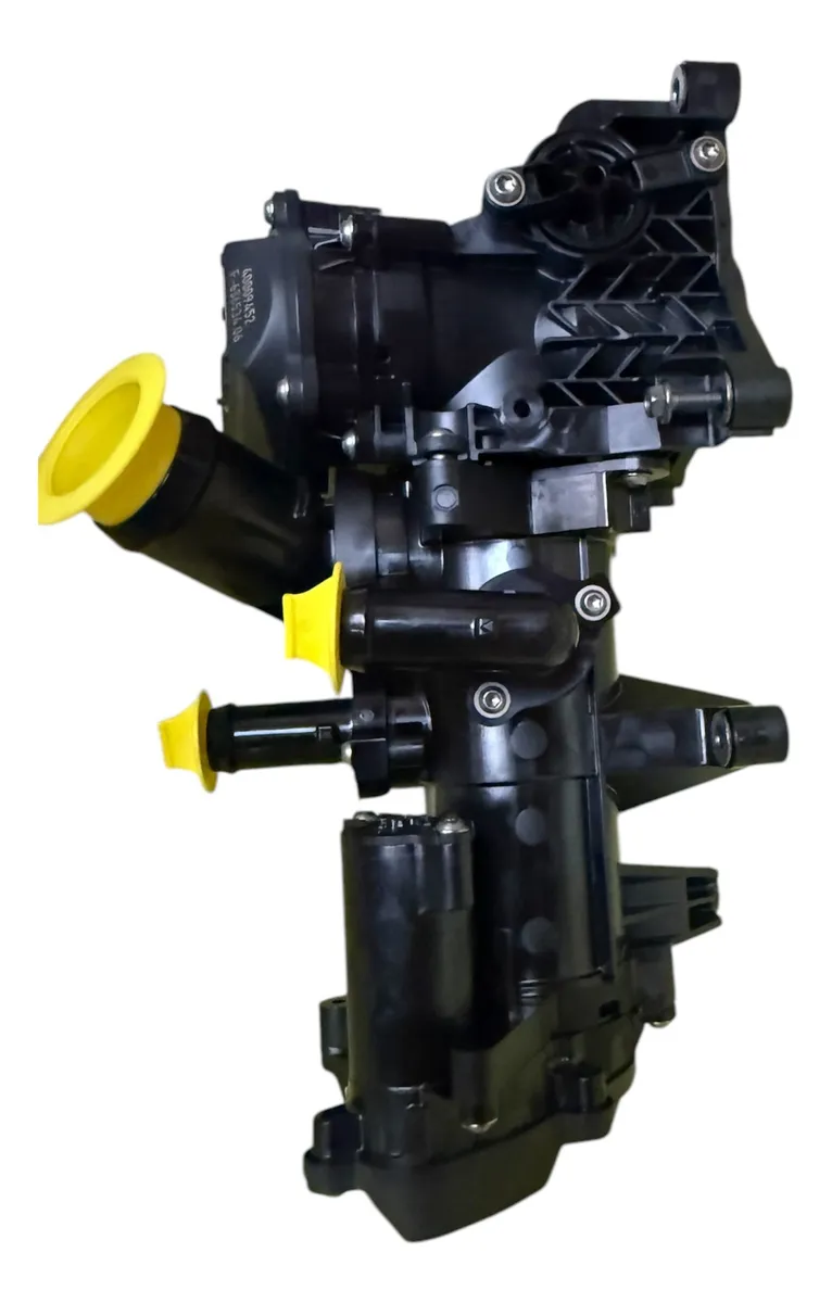 Válvula de Control de Flujo de Refrigerante – Original GM® Motor 3.0L Turbo Diésel Duramax 7