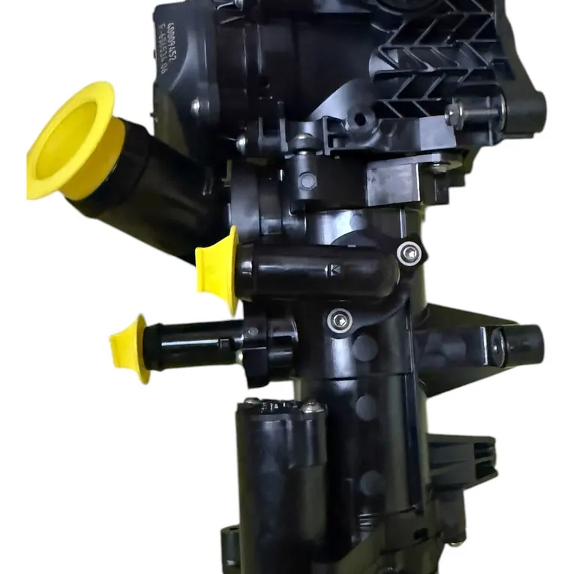 Válvula de Control de Flujo de Refrigerante – Original GM® Motor 3.0L Turbo Diésel Duramax 7