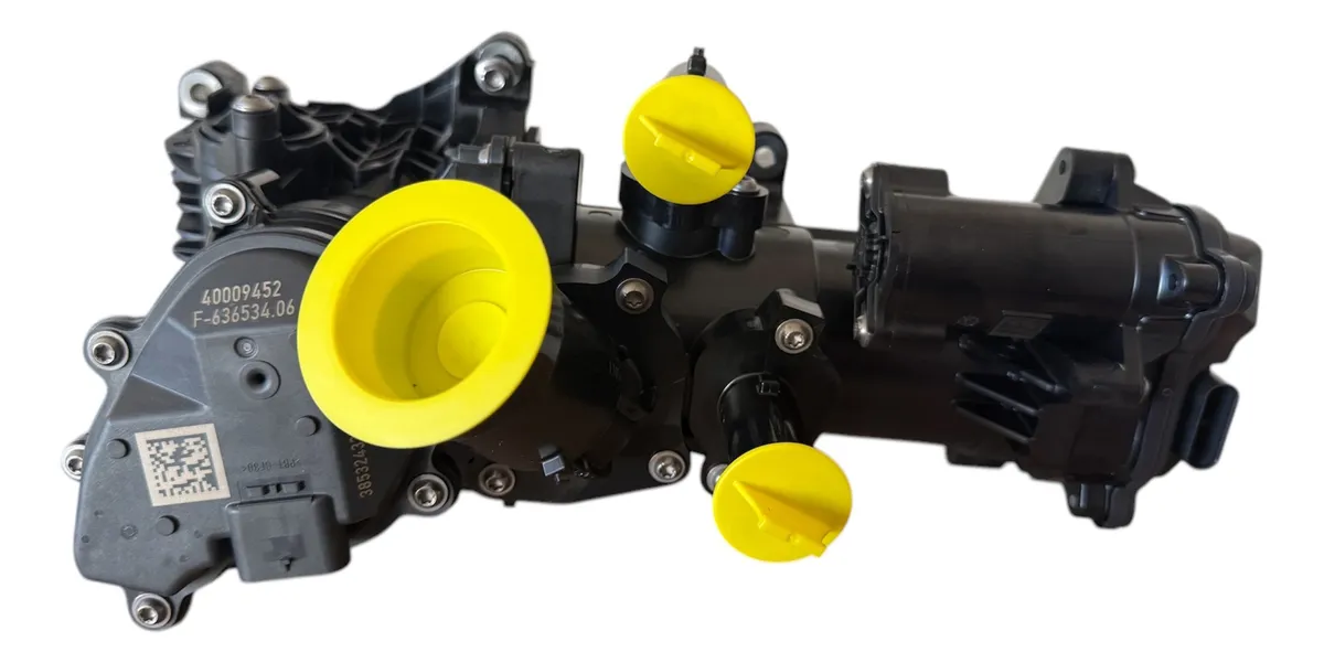 Válvula de Control de Flujo de Refrigerante – Original GM® Motor 3.0L Turbo Diésel Duramax 8