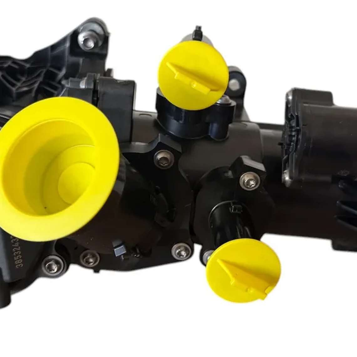 Válvula de Control de Flujo de Refrigerante – Original GM® Motor 3.0L Turbo Diésel Duramax 8