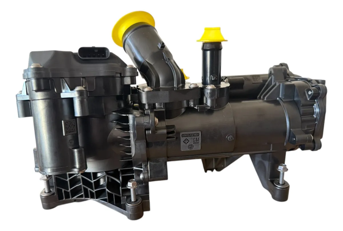 Válvula de Control de Flujo de Refrigerante – Original GM® Motor 3.0L Turbo Diésel Duramax 9