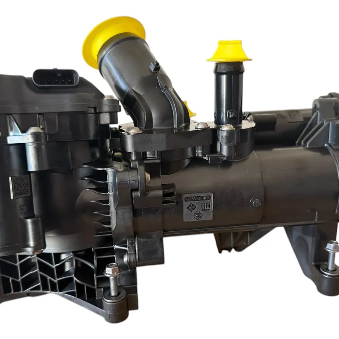 Válvula de Control de Flujo de Refrigerante – Original GM® Motor 3.0L Turbo Diésel Duramax 9