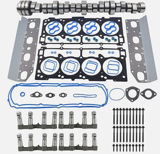 Kit de Reconstrucción de Árbol de Levas – RAM 1500 HEMI 5.7L (2009-2019) 1