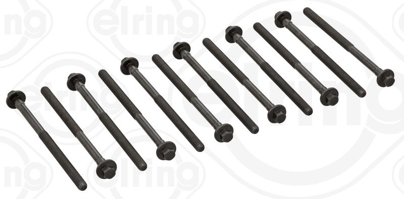 Pernos de culata Volvo XC60 XC70 V60 V70 V40 S60 2.0 D 2.4 1