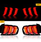 Focos traseros Ford Mustang 2015-2023 - Miniatura 2