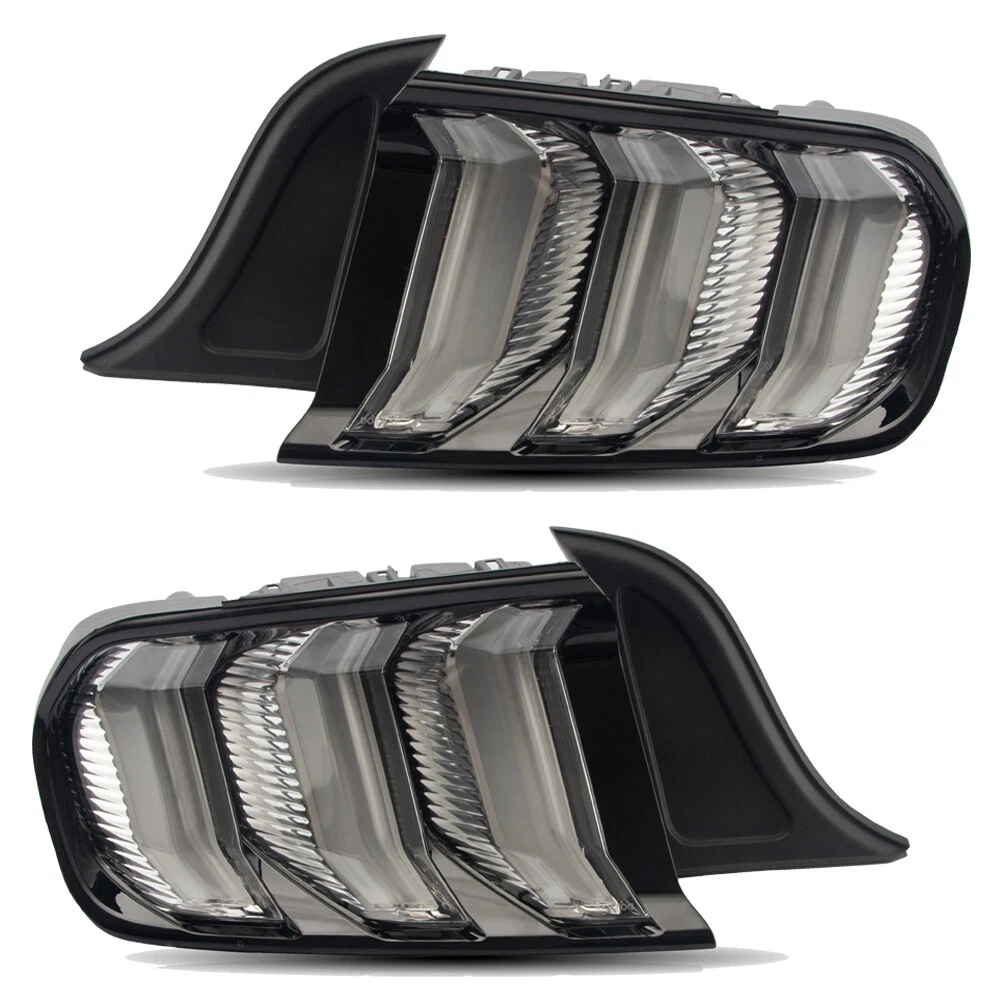 Focos traseros Ford Mustang 2015-2023 3