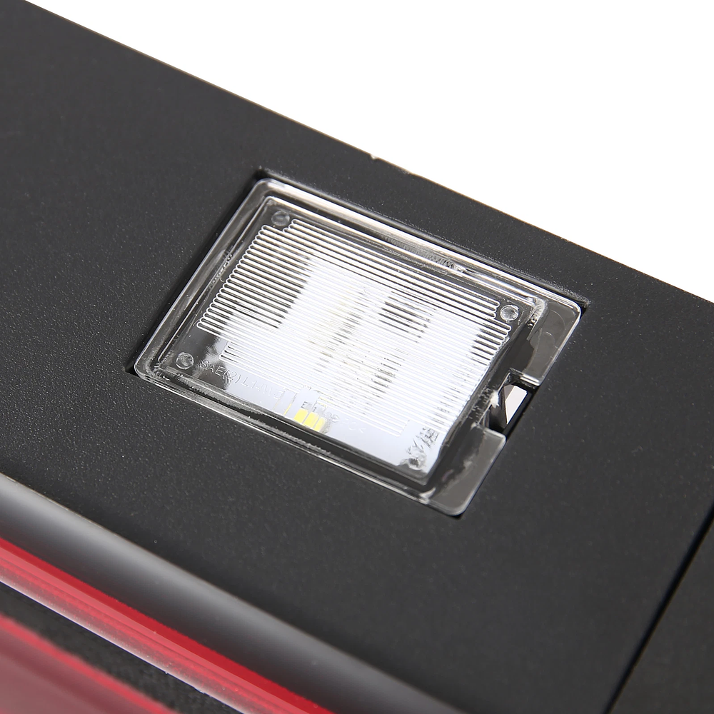 Foco trasero Dodge Durango 2014-2022 7