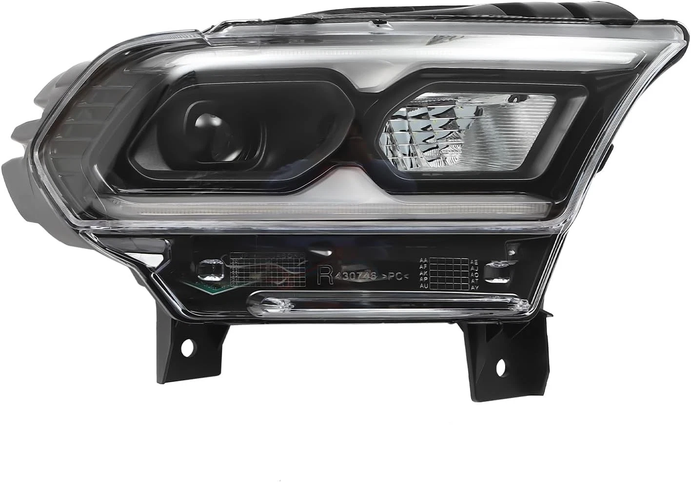 Óptico LH-RH Dodge Durango LED 2021-2023 1
