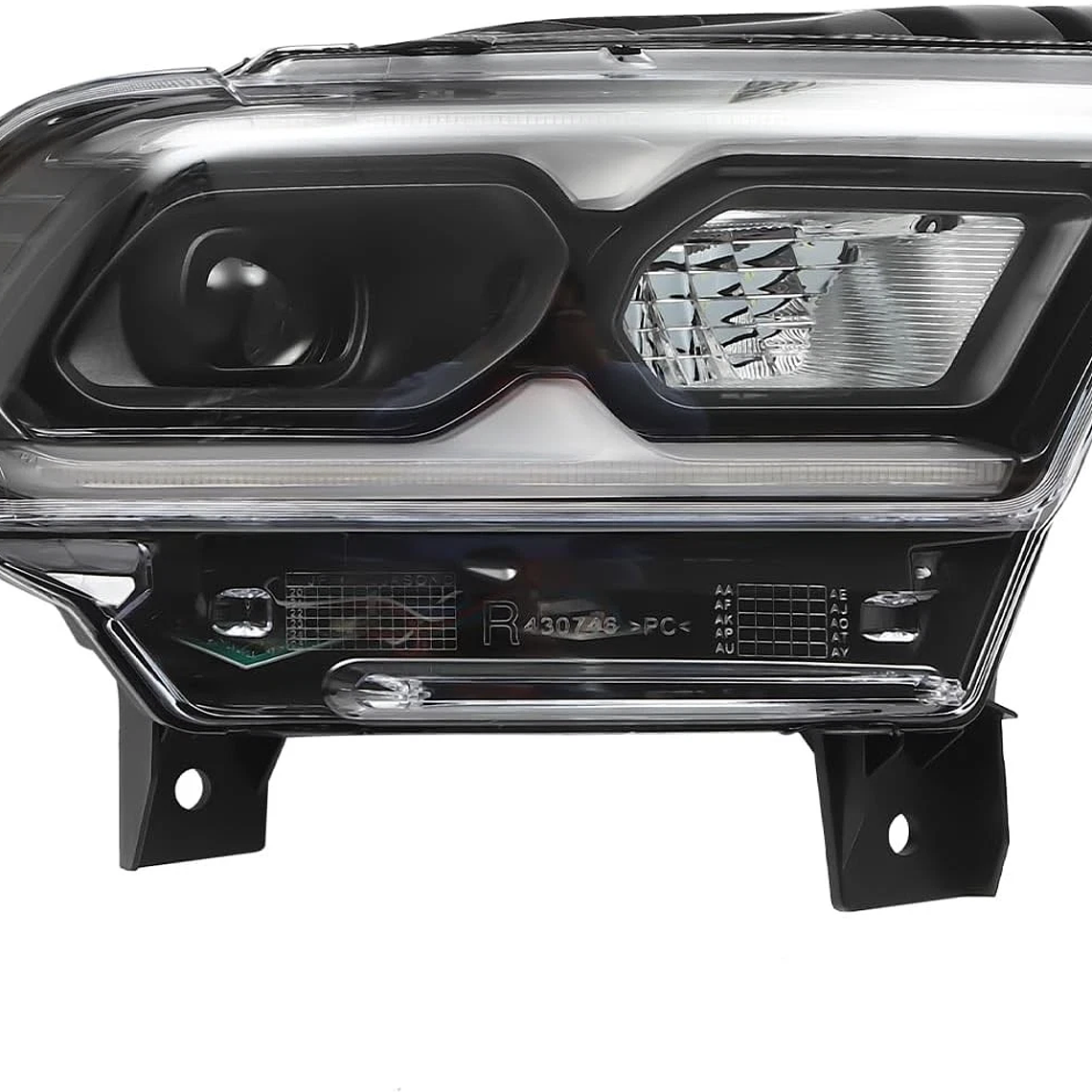 Óptico LH-RH Dodge Durango LED 2021-2023 1