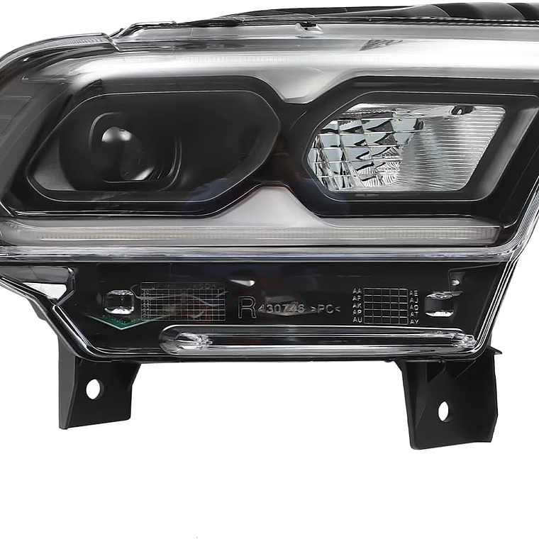 Óptico LH-RH Dodge Durango LED 2021-2023 1