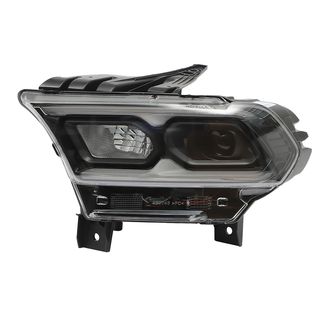 Óptico LH-RH Dodge Durango LED 2021-2023 2