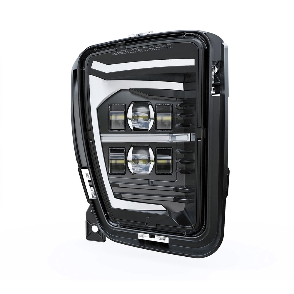 Par neblineros Ram 1500 2013-2018 4