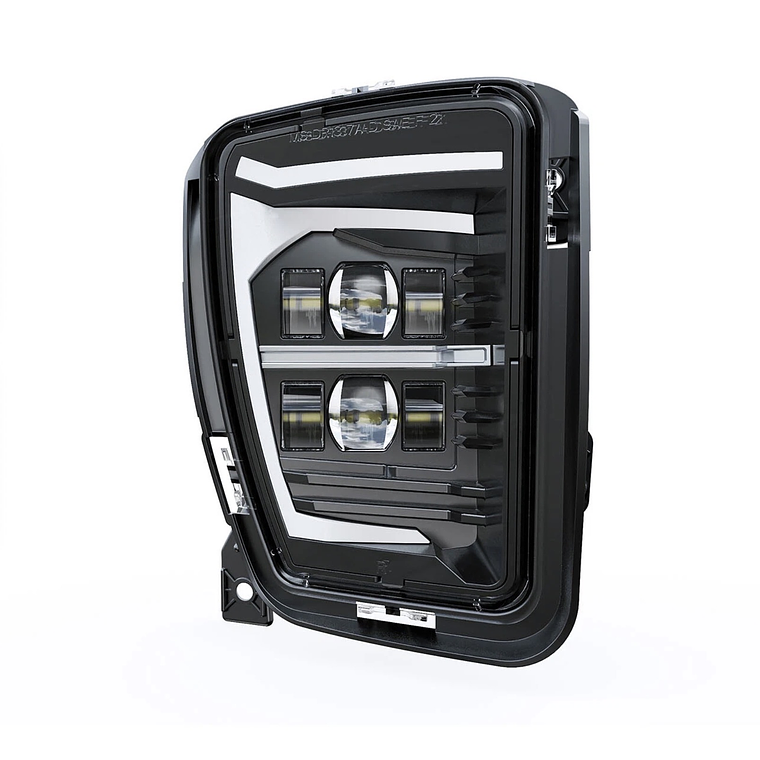 Par neblineros Ram 1500 2013-2018 4