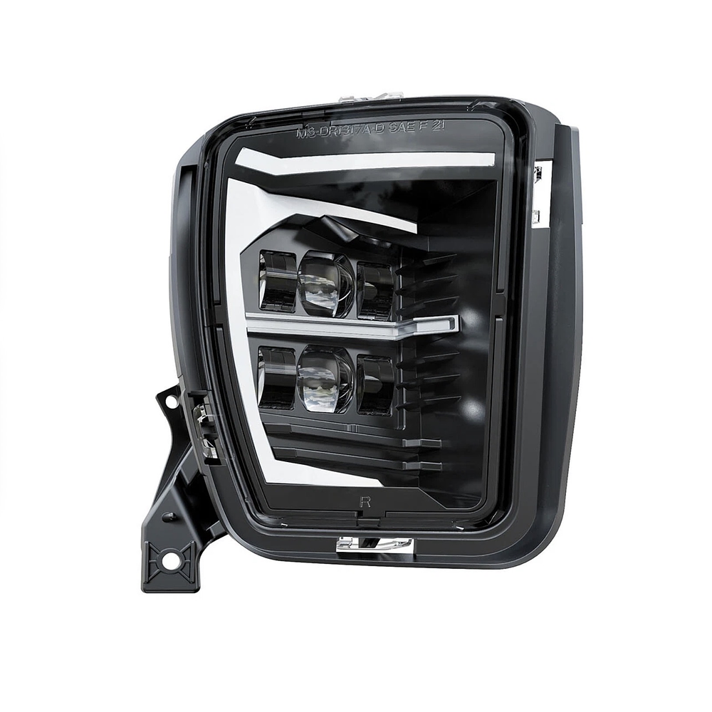 Par neblineros Ram 1500 2013-2018 5