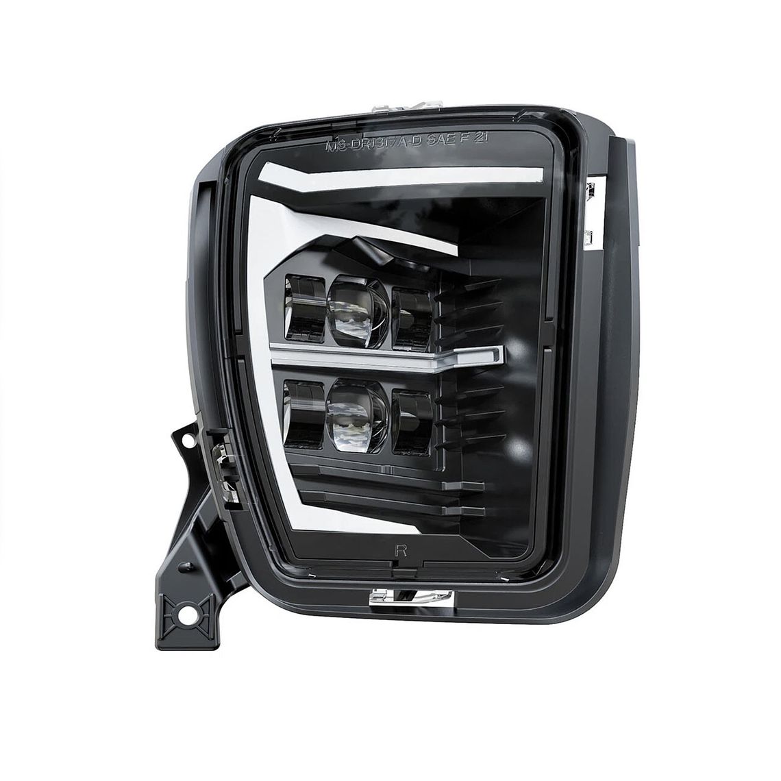 Par neblineros Ram 1500 2013-2018 5