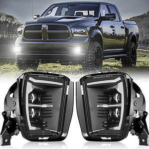 Par neblineros Ram 1500 2013-2018