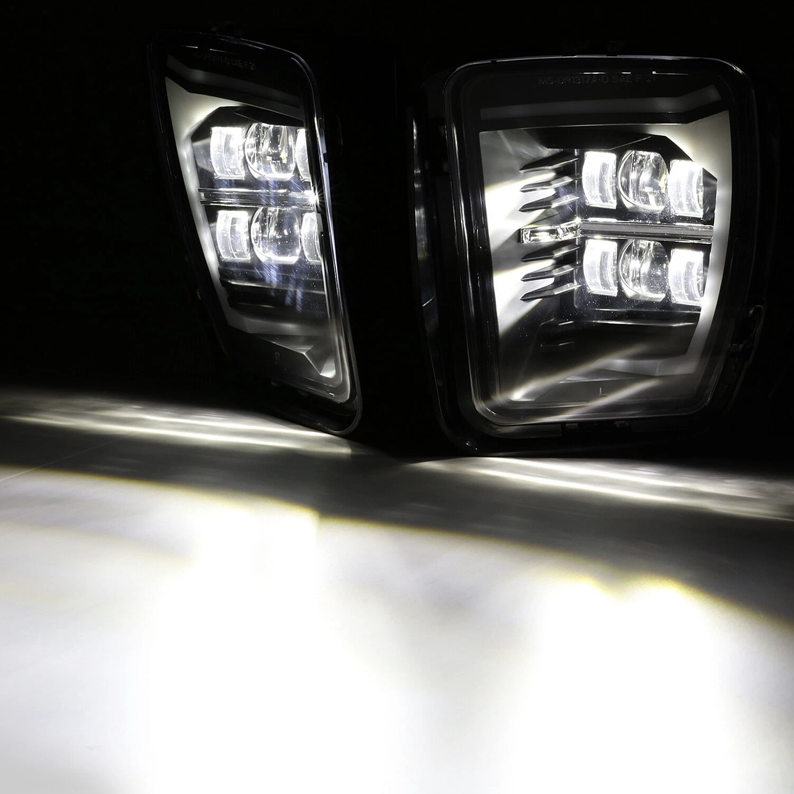 Par neblineros Ram 1500 2013-2018 2