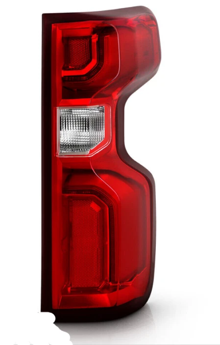 Foco Trasero LED - Chevrolet Silverado (2019-2024) 3