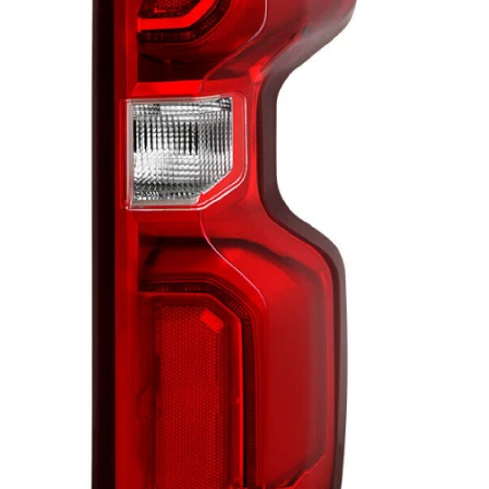 Foco trasero LED LH-RH Silverado 2019-2024 3